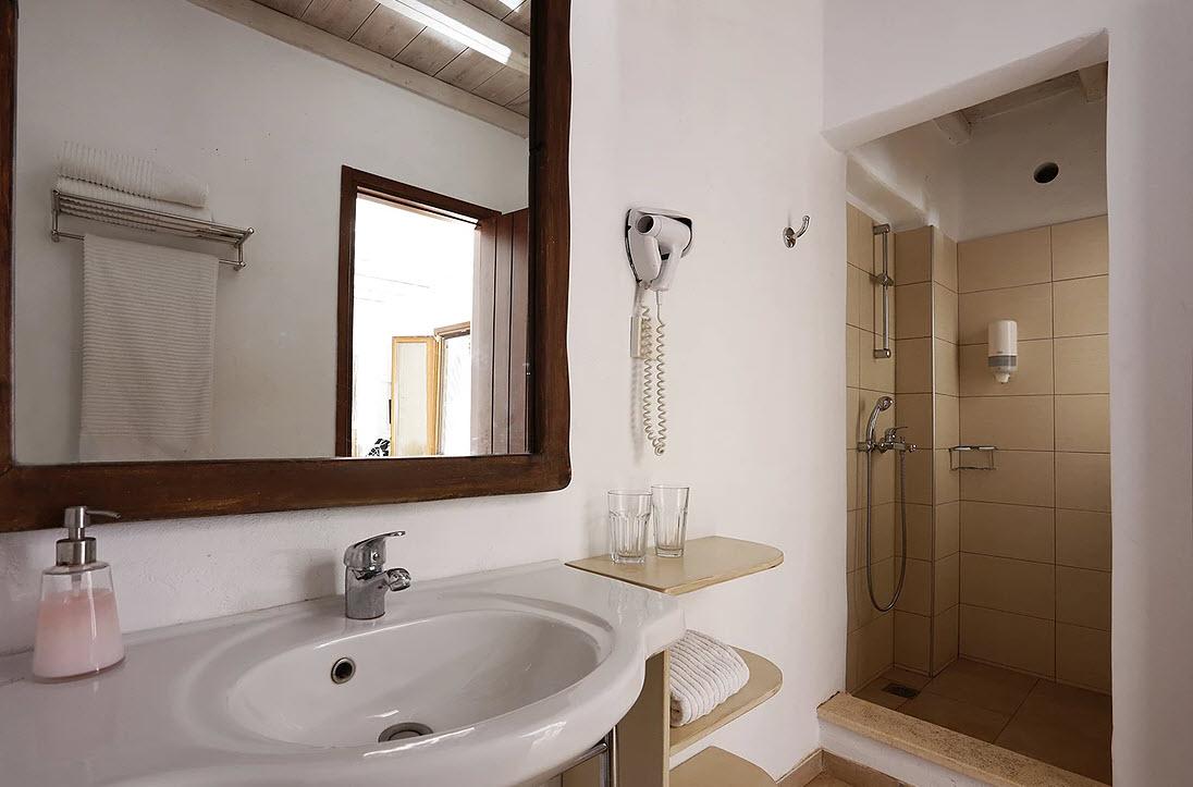 Albatros Club Mykonos Hotel Panormos  ภายนอก รูปภาพ