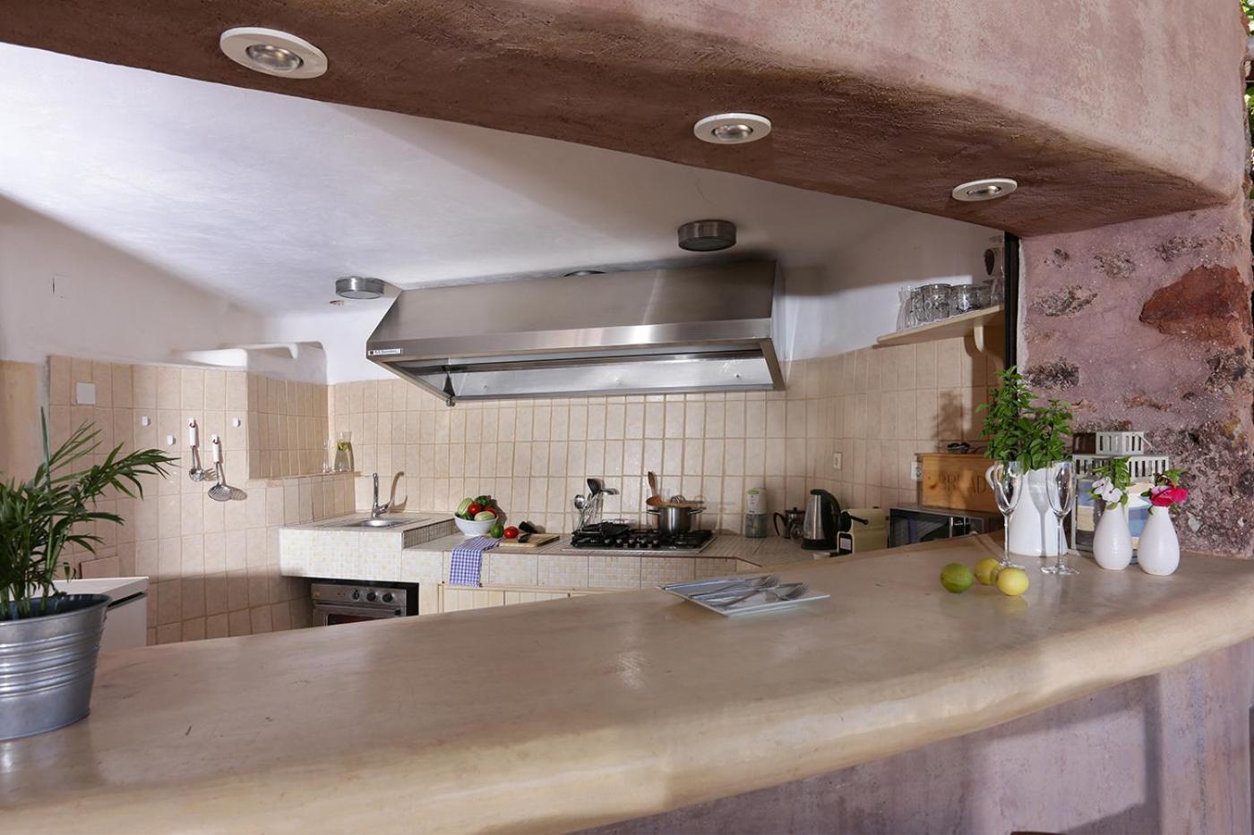 Albatros Club Mykonos Hotel Panormos  ภายนอก รูปภาพ