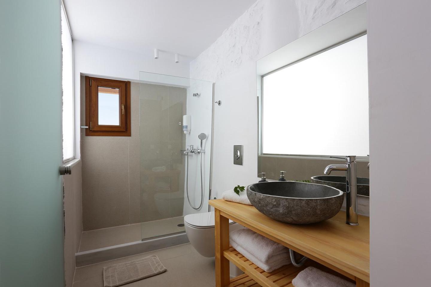 Albatros Club Mykonos Hotel Panormos  ภายนอก รูปภาพ