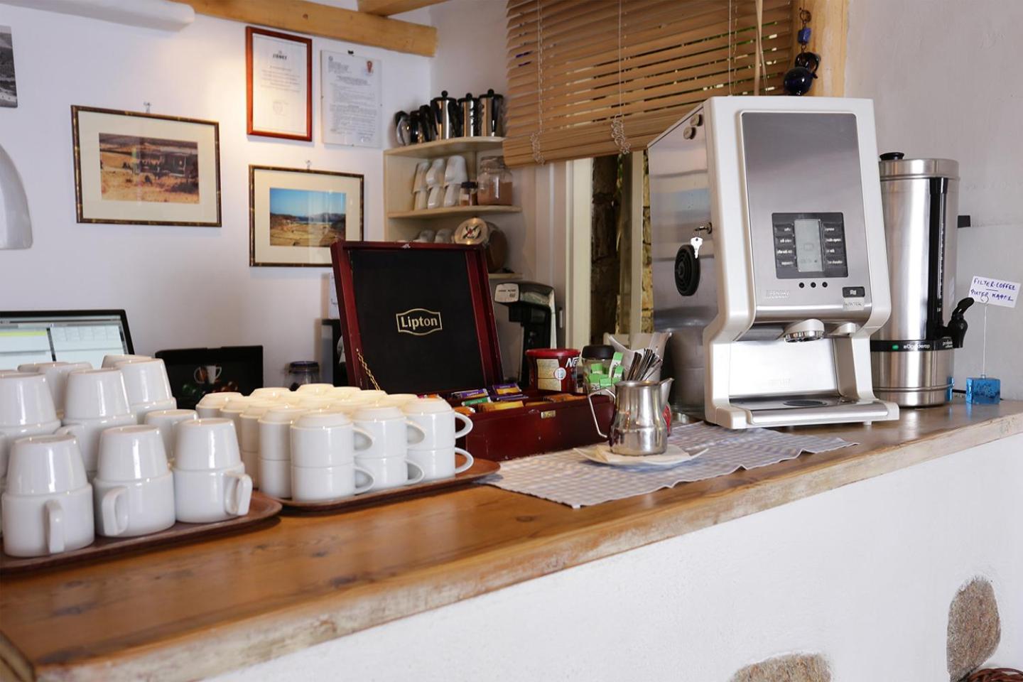 Albatros Club Mykonos Hotel Panormos  ภายนอก รูปภาพ